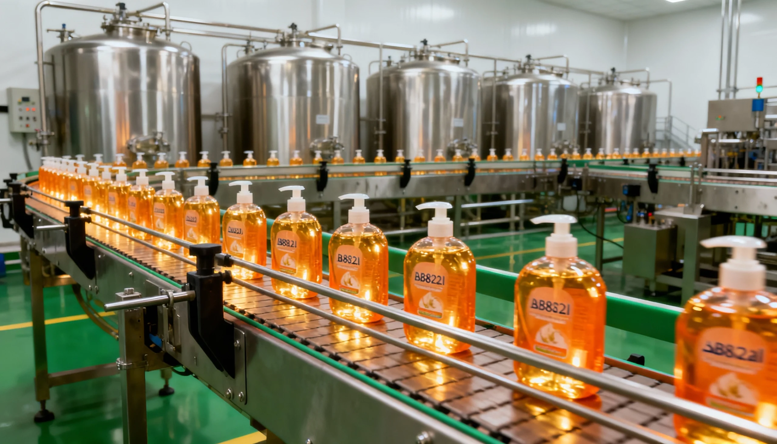 أرضية المصنع في أصيل وأرغان