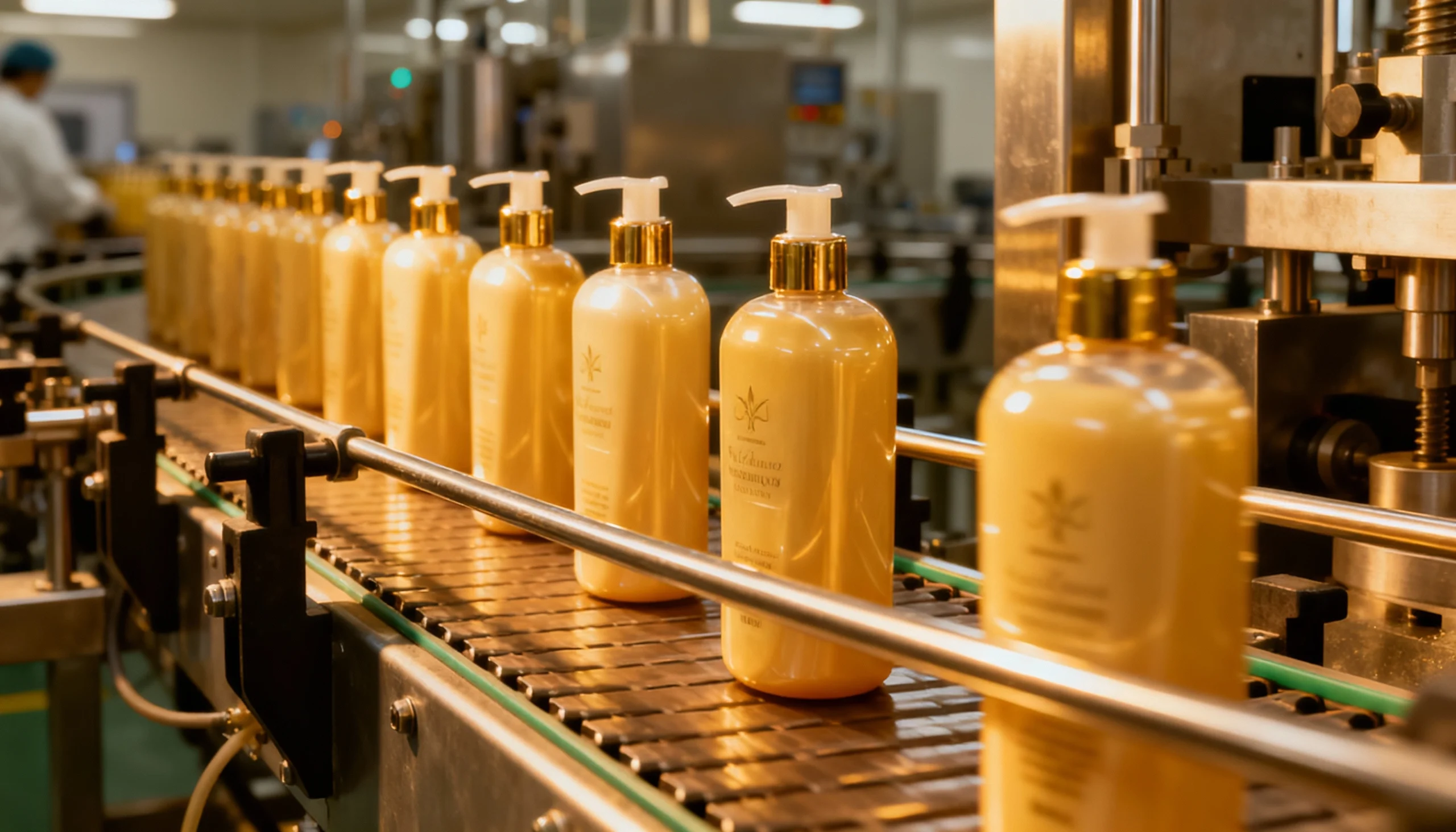 خط إنتاج أصيل وأرغان